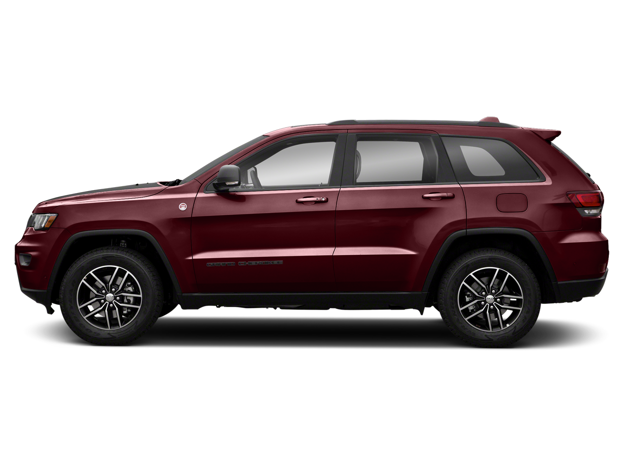 2021 Jeep Grand Cherokee Trailhawk 4x4