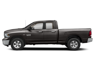 2021 RAM 1500 Classic Warlock 4x4 Quad Cab 6'4" Box