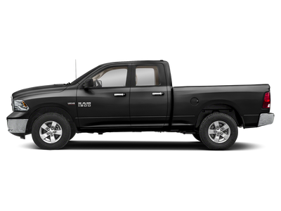 2021 RAM 1500 Classic Warlock 4x4 Quad Cab 6'4" Box