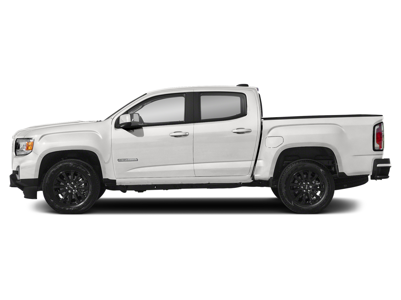 2022 GMC Canyon 4WD Crew Cab Short Box Elevation