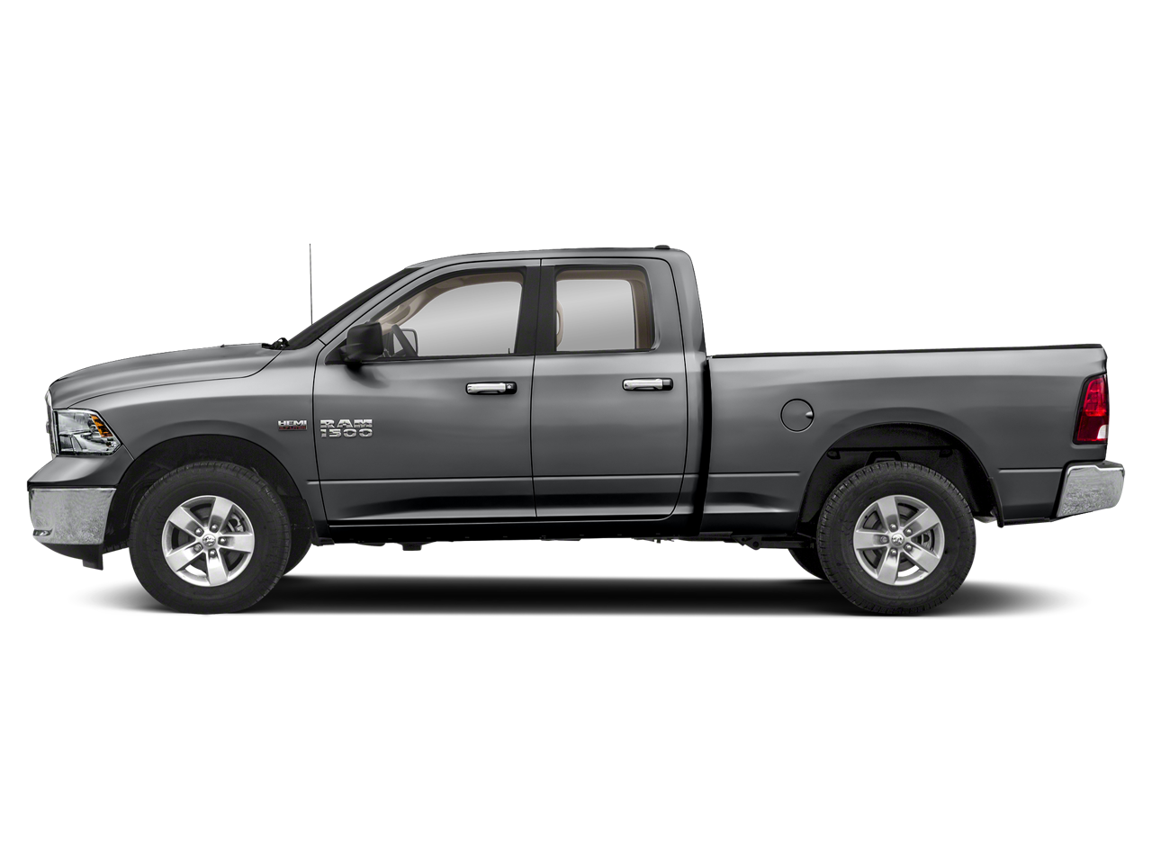 2022 RAM 1500 Classic SLT 4x4 Quad Cab 6'4" Box