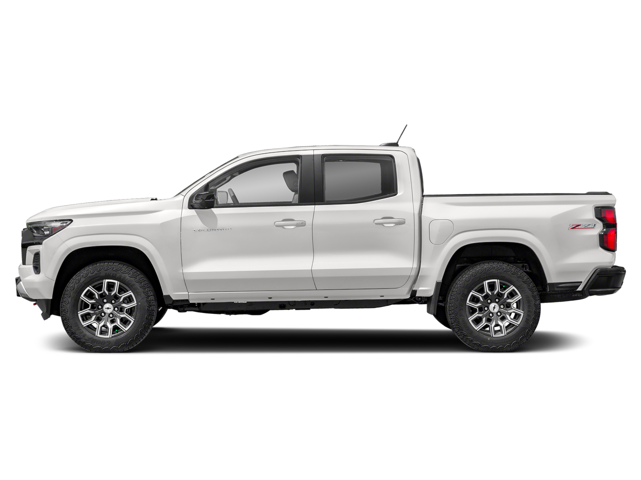 2023 Chevrolet Colorado Crew Cab Short Box 4-Wheel Drive Z71