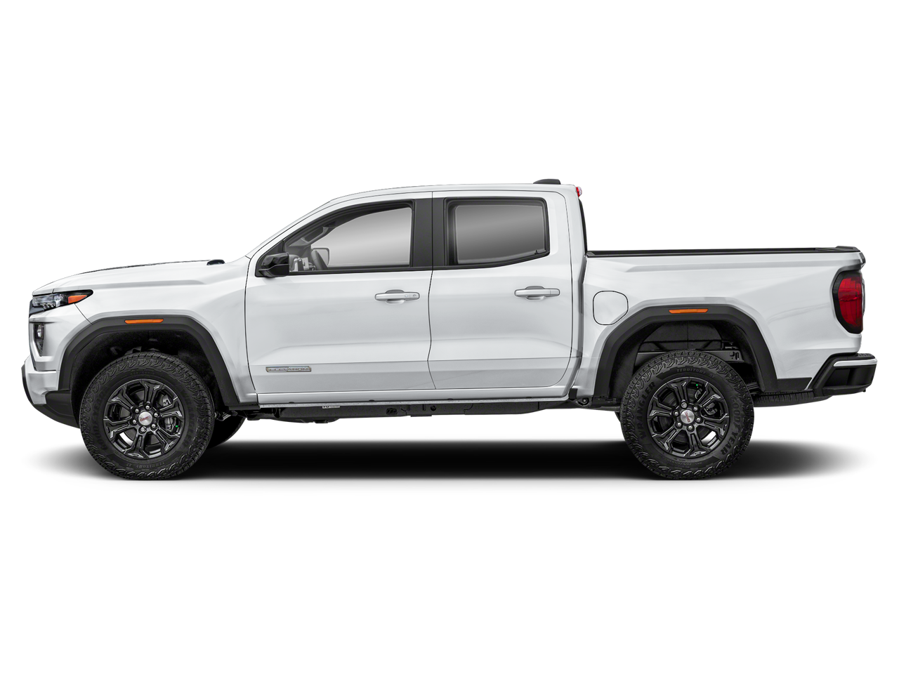 2024 GMC Canyon Crew Cab Short Box 4-Wheel Drive Elevation
