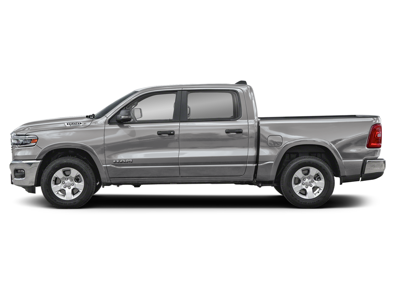 2026 RAM 1500 Big Horn 4x4 Crew Cab 5'7" Box