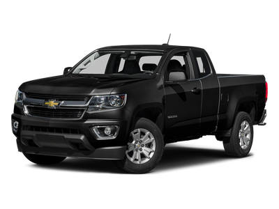 2015 Chevrolet Colorado 4WD Z71