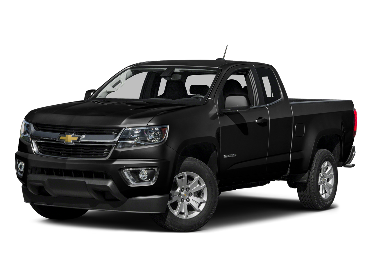 2015 Chevrolet Colorado 4WD Z71