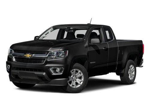 2015 Chevrolet Colorado 4WD Z71