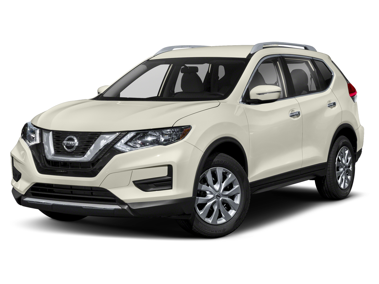 2017 Nissan Rogue S AWD's photo