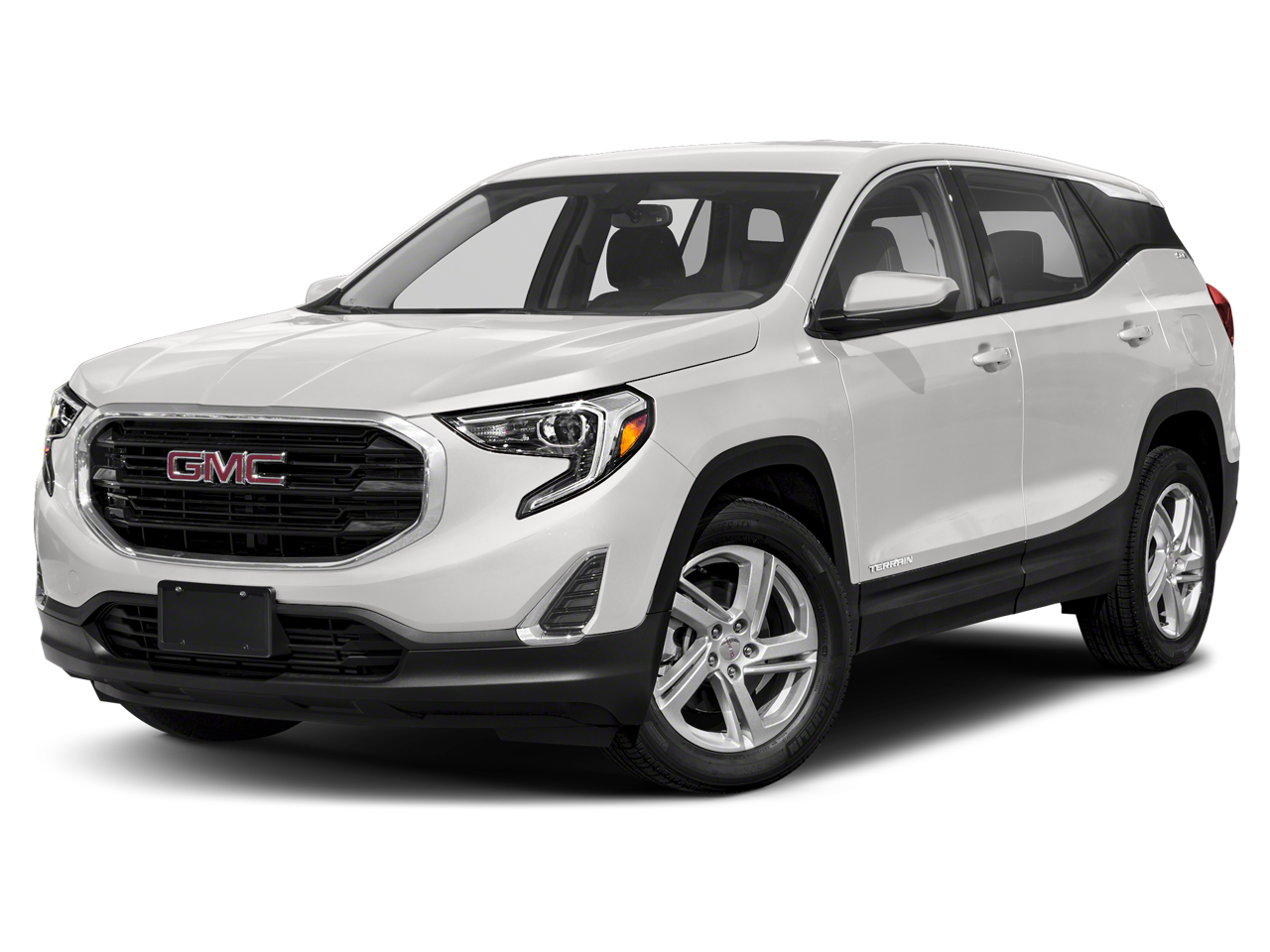 2019 GMC Terrain SLE AWD's photo