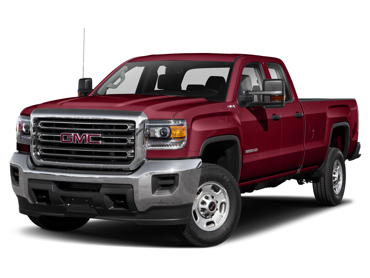 2019 GMC Sierra 2500HD