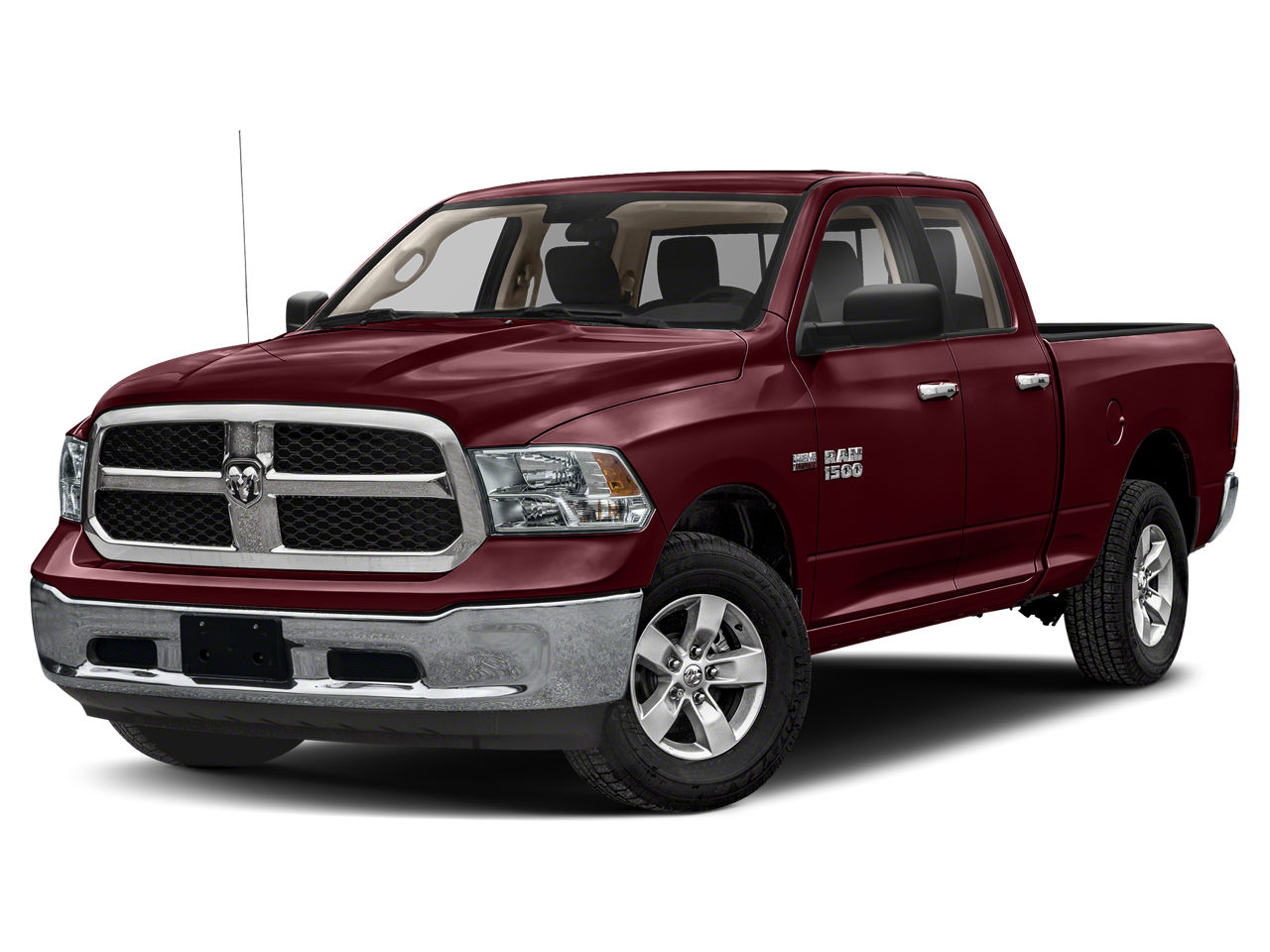 2019 RAM 1500 Classic Warlock Quad Cab 4x4 6'4' Box