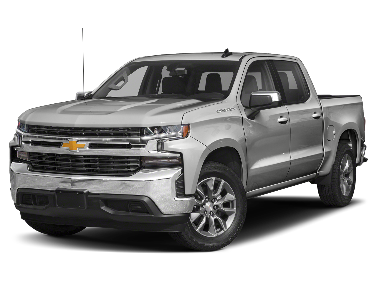 2020 Chevrolet Silverado 1500 RST 4X4 Crew Cab Short Box's photo