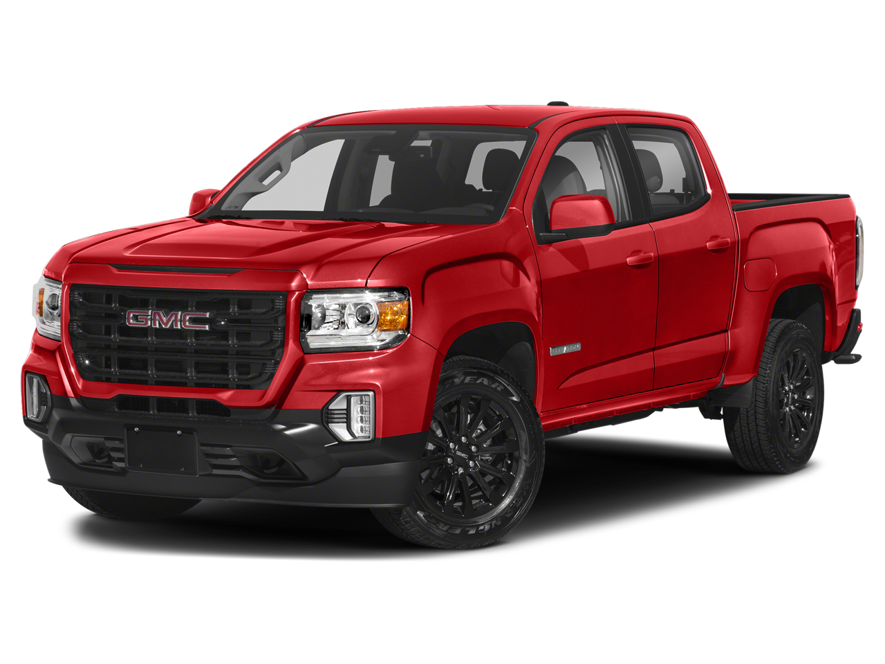 2021 GMC Canyon 4WD Elevation Crew Cab Short Box's photo
