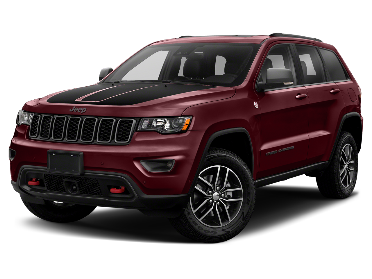 2021 Jeep Grand Cherokee Trailhawk 4x4