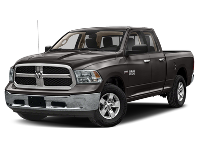 2021 RAM 1500 Classic Warlock 4x4 Quad Cab 6'4" Box