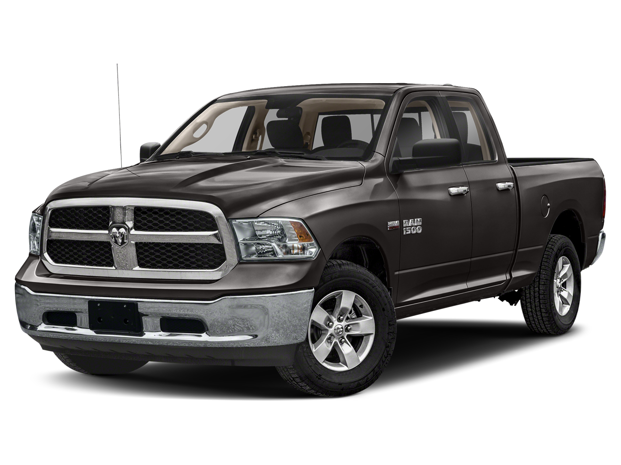 2021 RAM 1500 Classic Warlock 4x4 Quad Cab 6'4" Box