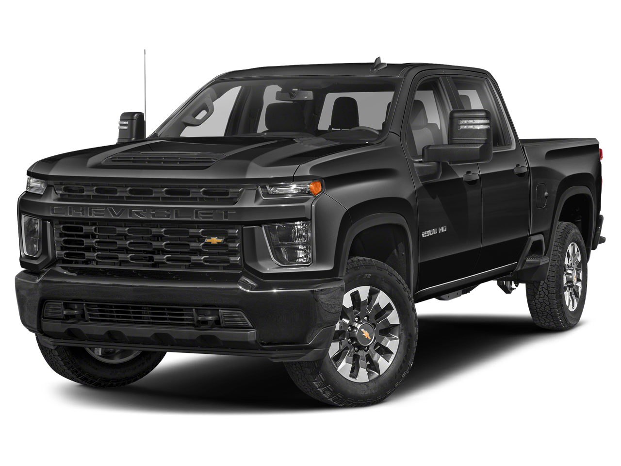 2022 Chevrolet Silverado 2500HD