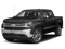 2022 Chevrolet Silverado 1500 LTD Crew Cab Short Box 4-Wheel Drive Custom Trail Boss
