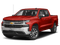 2022 Chevrolet Silverado 1500 LTD Custom Trail Boss