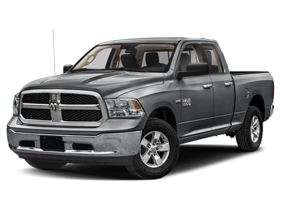 2022 RAM 1500 Classic SLT 4x4 Quad Cab 6'4" Box
