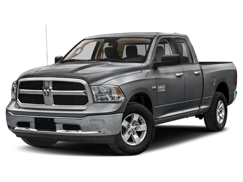 2022 RAM 1500 Classic SLT 4x4 Quad Cab 6'4" Box