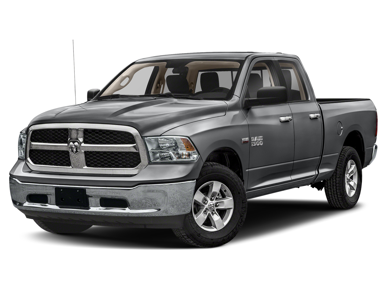 2022 RAM 1500 Classic SLT 4x4 Quad Cab 6'4" Box