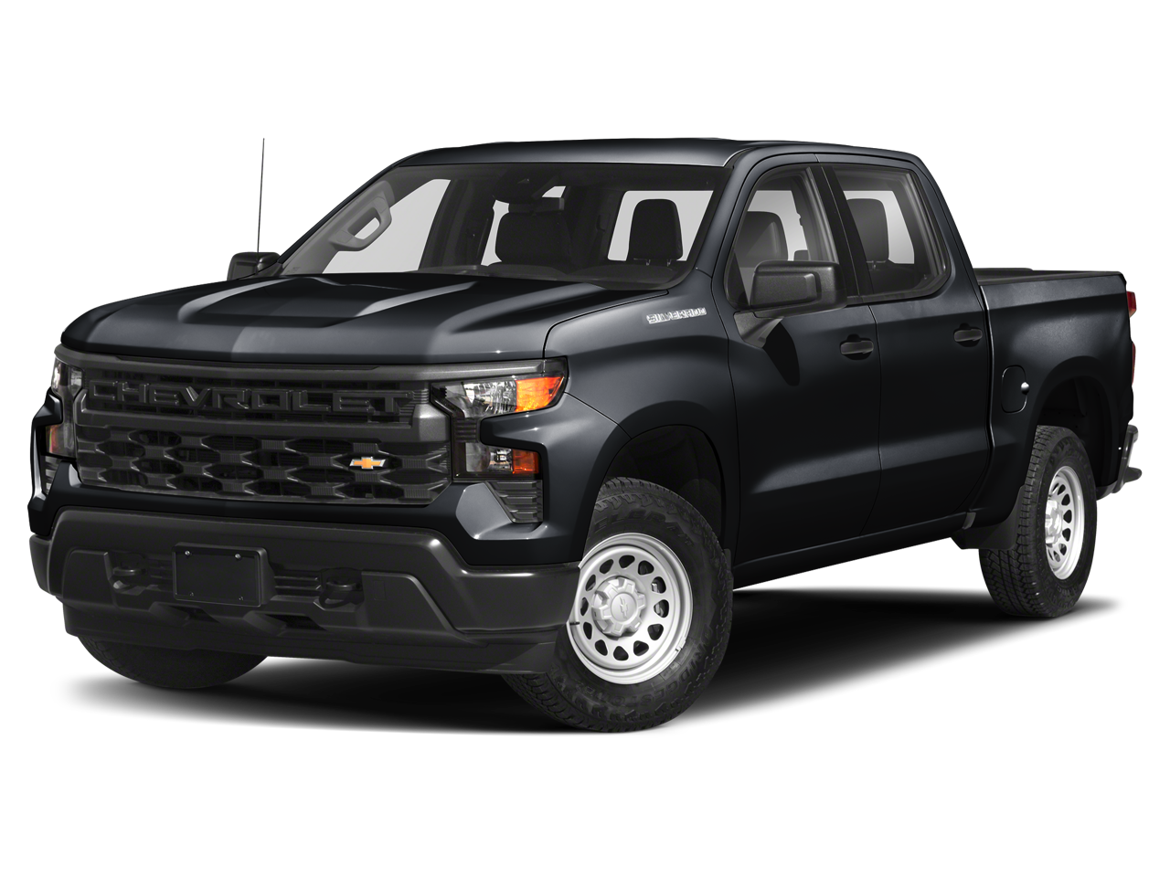 2023 Chevrolet Silverado 1500 LT Trail Boss - Photo 11