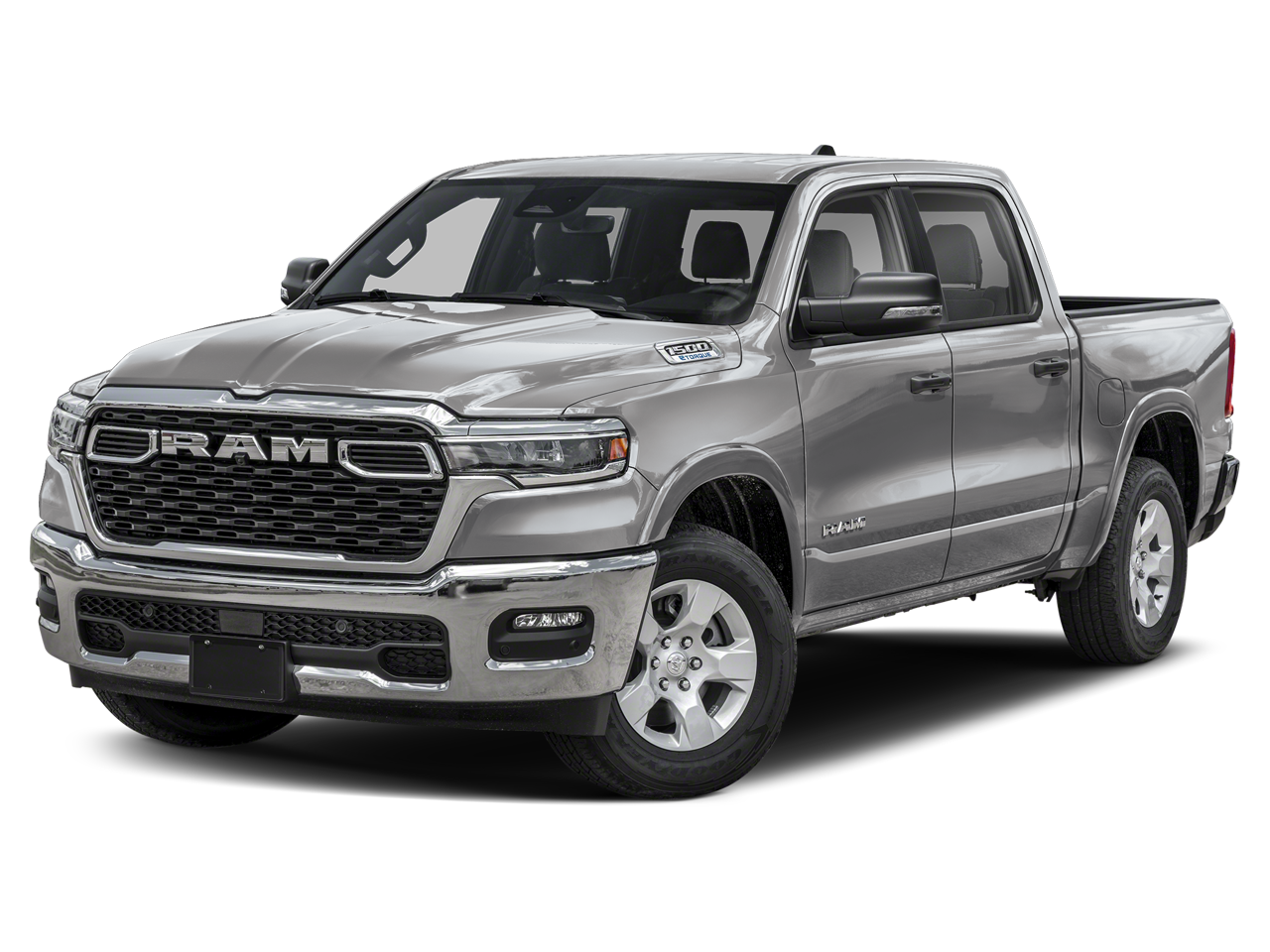2026 RAM 1500 Big Horn 4x4 Crew Cab 5'7" Box