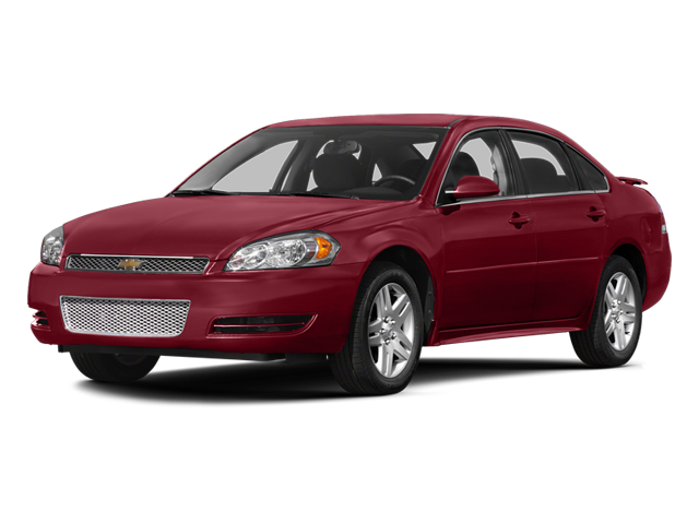 2014 Chevrolet Impala Limited 2FL (Fleet)'s photo