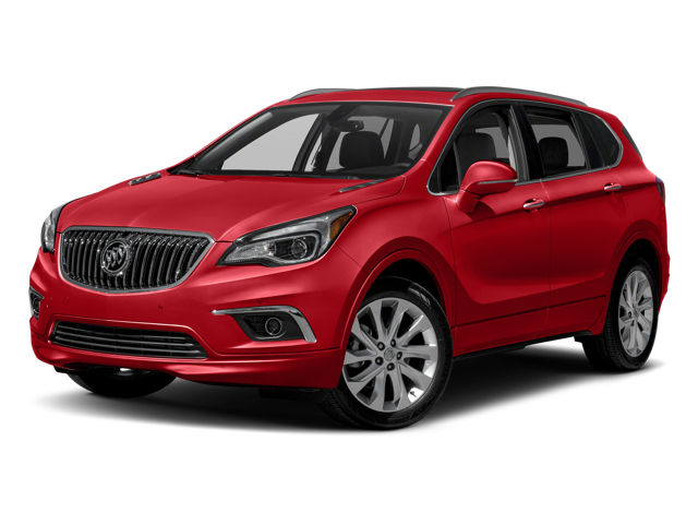 2017 Buick Envision