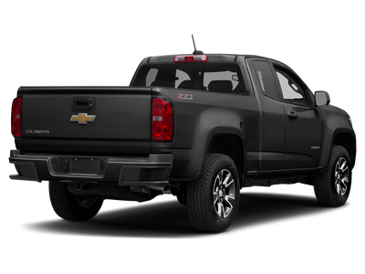 2015 Chevrolet Colorado 4WD Z71