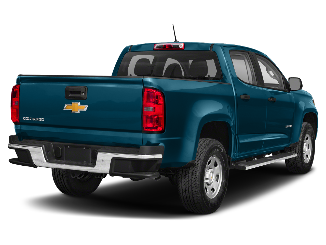 2019 Chevrolet Colorado Base