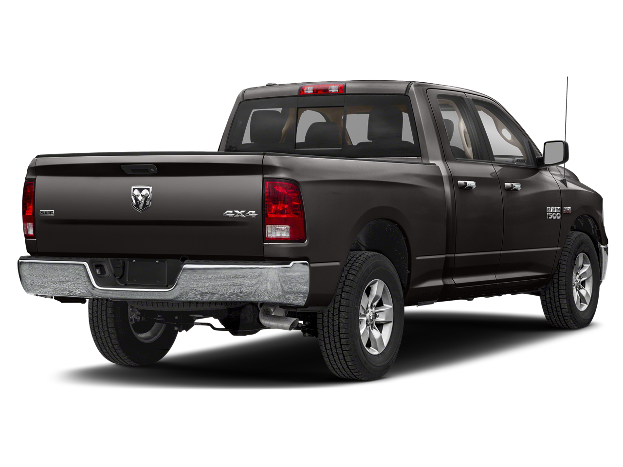 2021 RAM 1500 Classic Warlock 4x4 Quad Cab 6'4" Box