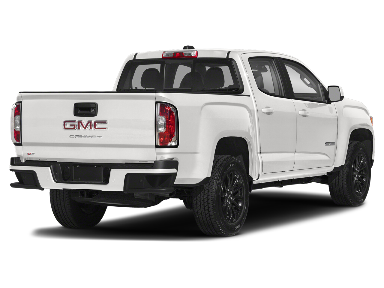 2022 GMC Canyon 4WD Crew Cab Short Box Elevation