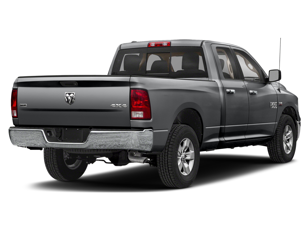 2022 RAM 1500 Classic SLT 4x4 Quad Cab 6'4" Box