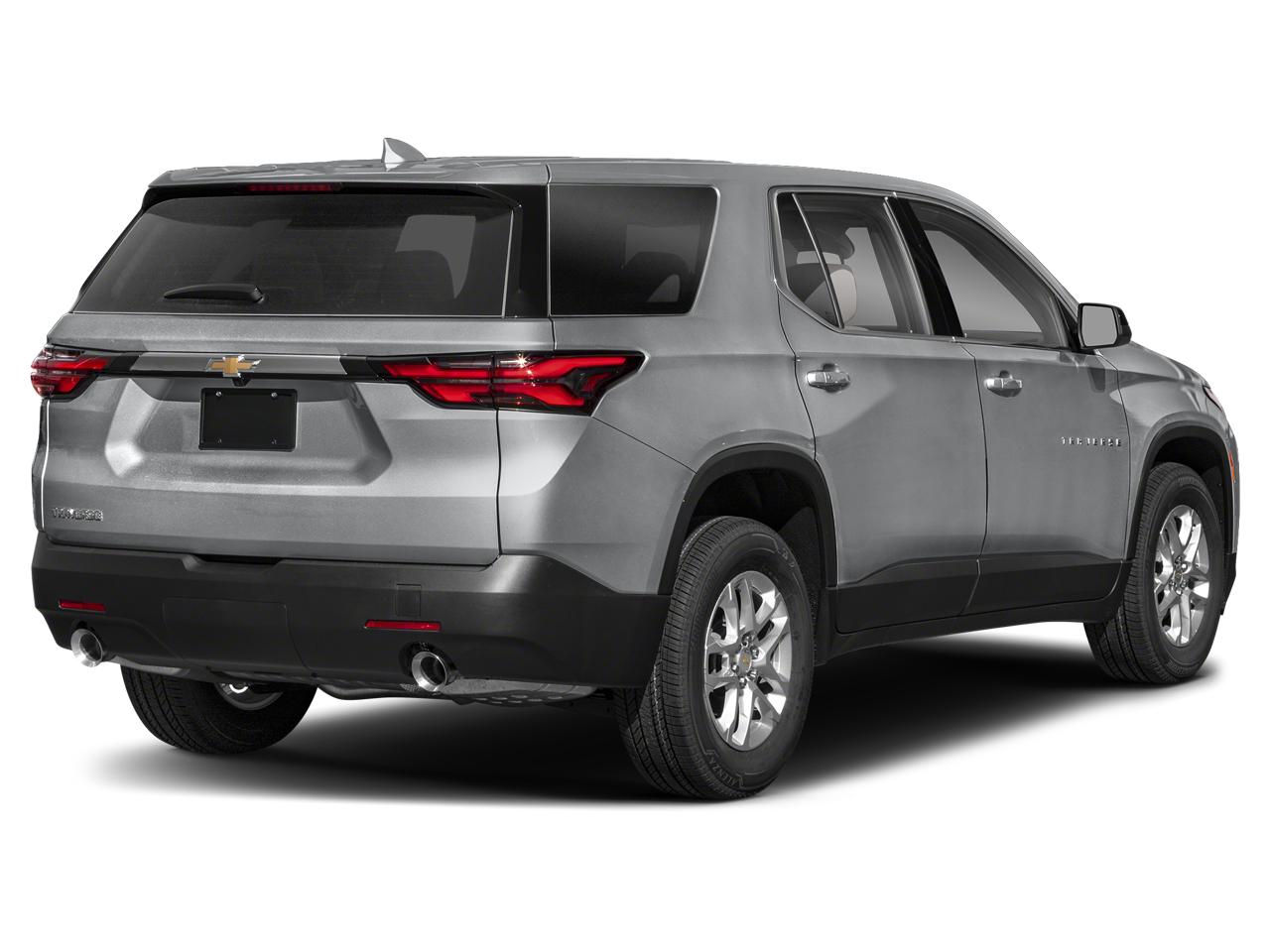 2024 Chevrolet Traverse Limited AWD LT Cloth