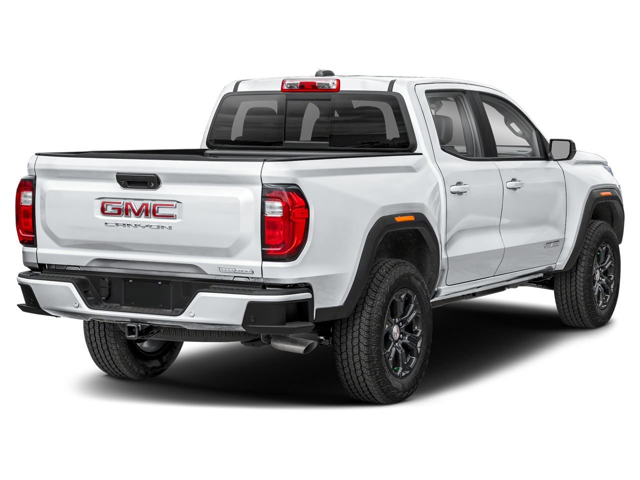 2024 GMC Canyon Crew Cab Short Box 4-Wheel Drive Elevation