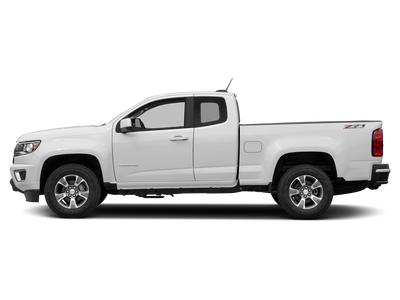 2015 Chevrolet Colorado 4WD Z71