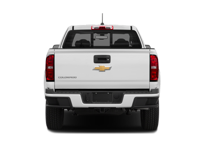 2015 Chevrolet Colorado 4WD Z71