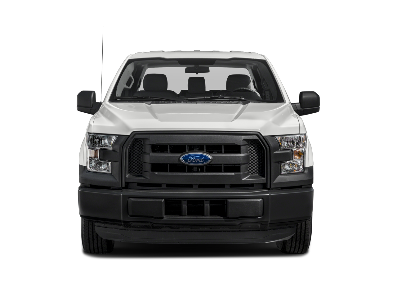 2015 Ford F-150 4WD SuperCab 6-1/2 Ft Box XL