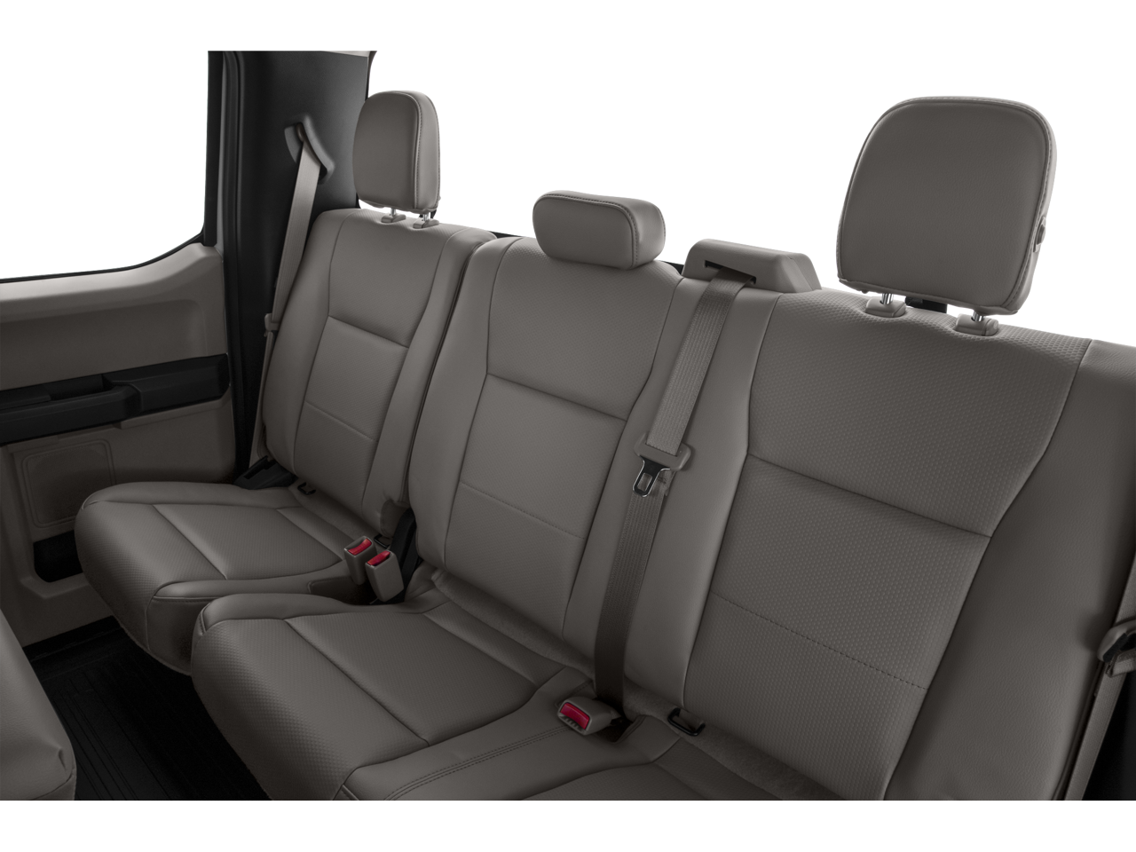 2015 Ford F-150 4WD SuperCab 6-1/2 Ft Box XL