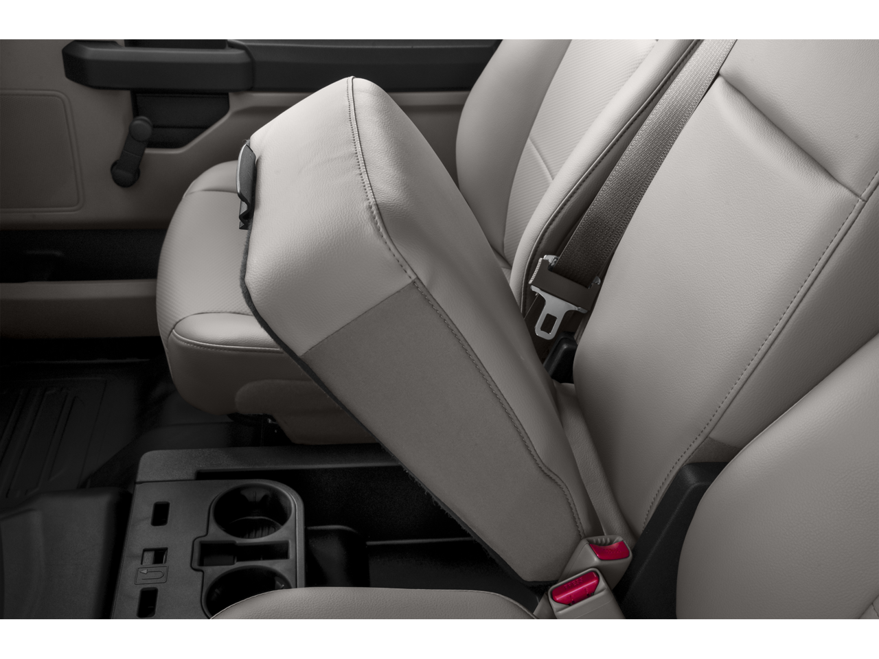 2015 Ford F-150 4WD SuperCab 6-1/2 Ft Box XL