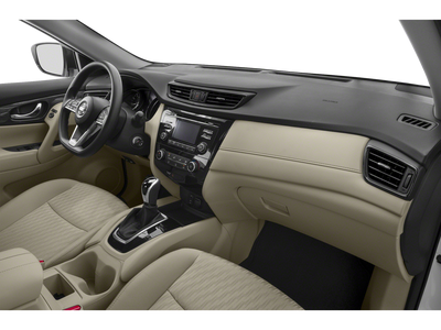2017 Nissan Rogue AWD S