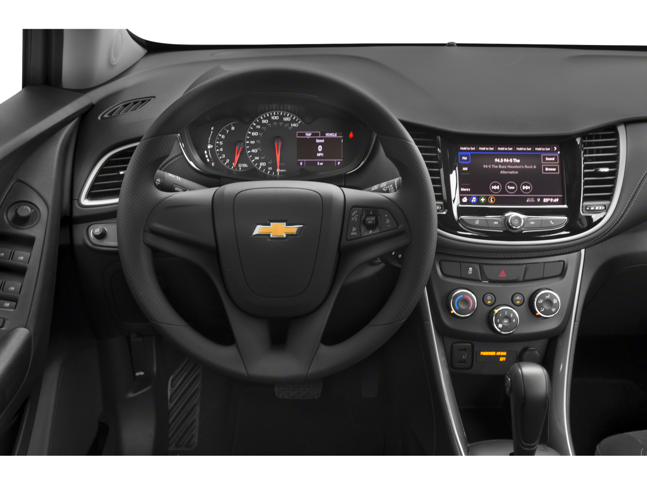 2021 Chevrolet Trax LS AWD