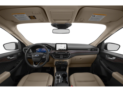 2021 Ford Escape Titanium AWD