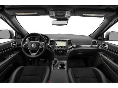 2021 Jeep Grand Cherokee Trailhawk 4x4