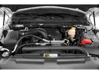 2022 RAM 1500 Classic Warlock 4x4 Quad Cab 6'4" Box