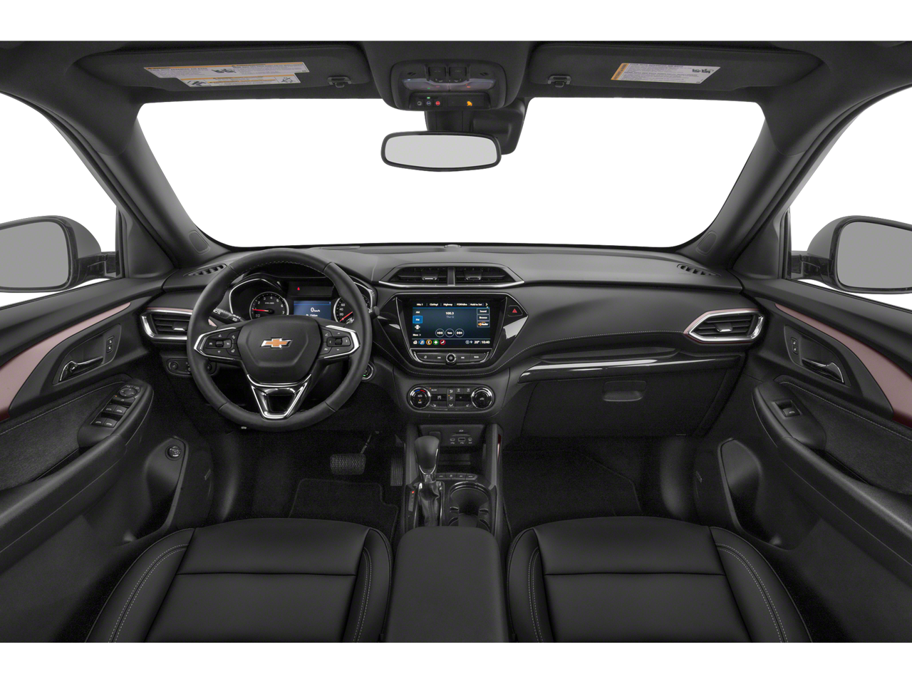 2023 Chevrolet Trailblazer FWD 4dr ACTIV