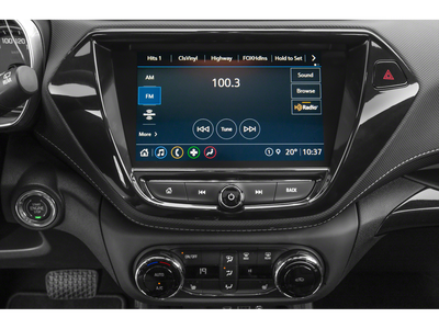 2023 Chevrolet Trailblazer FWD 4dr ACTIV