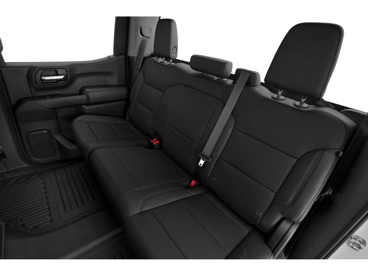 2024 Chevrolet Silverado 1500 Crew Cab Short Box 4-Wheel Drive Custom